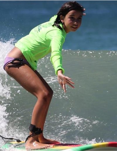 Surf Lessons Avellanas